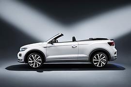 VW T-Roc Cabrio - Überraschungsangriff