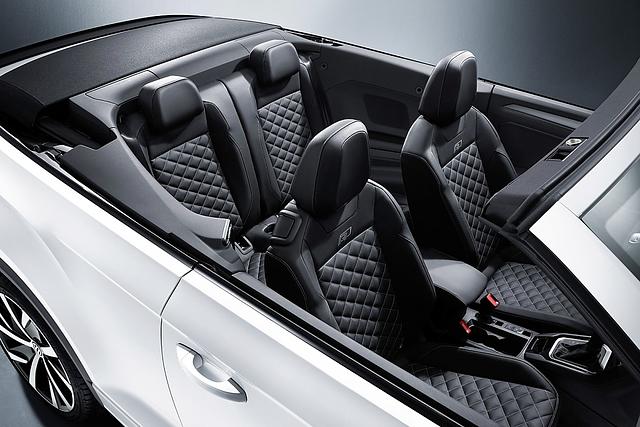 VW T-Roc Cabrio