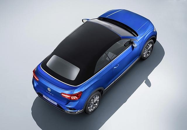 VW T-Roc Cabrio