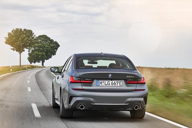 BMW 330e PHEV