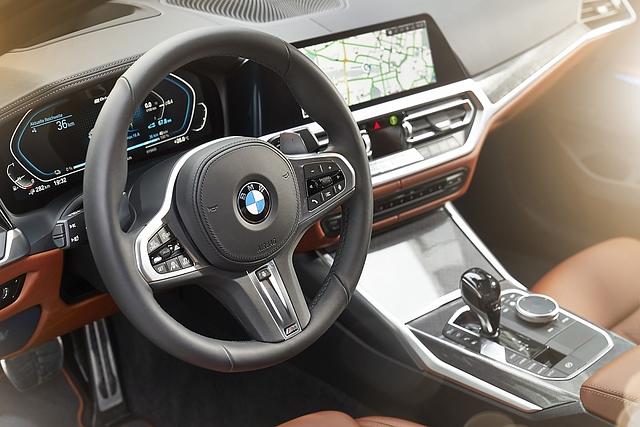 BMW 330e PHEV