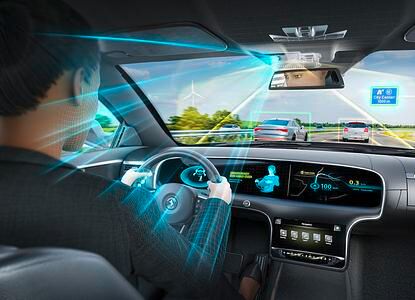 Continental entwickelt neues Kamerasystem  - Alles im Blick