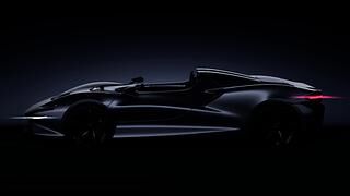 Neuer McLaren Roadster - Reichlich Kohle für Entwürfe