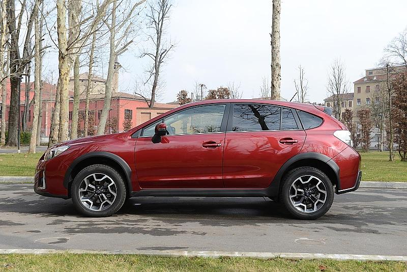 Subaru XV - 2016