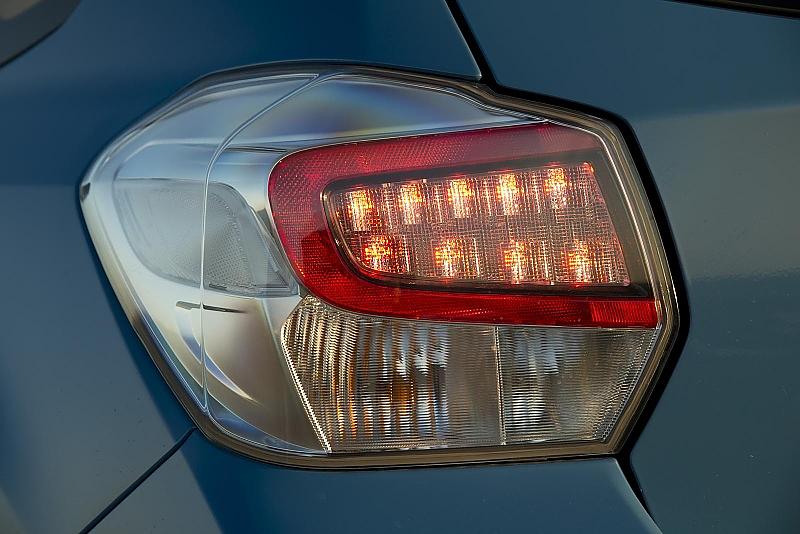 Subaru XV - 2016