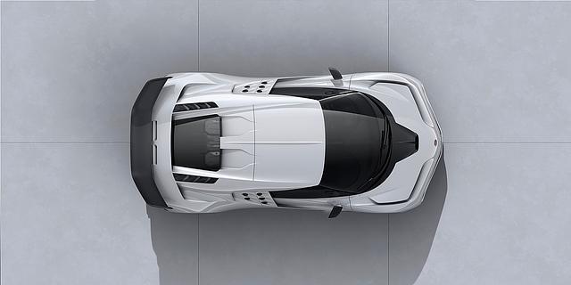 Bugatti Centodieci