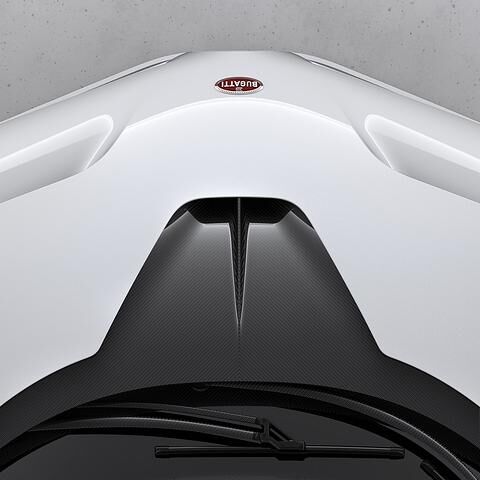 Bugatti Centodieci