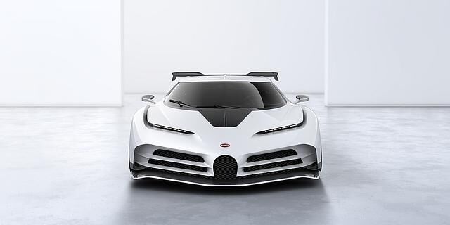 Bugatti Centodieci