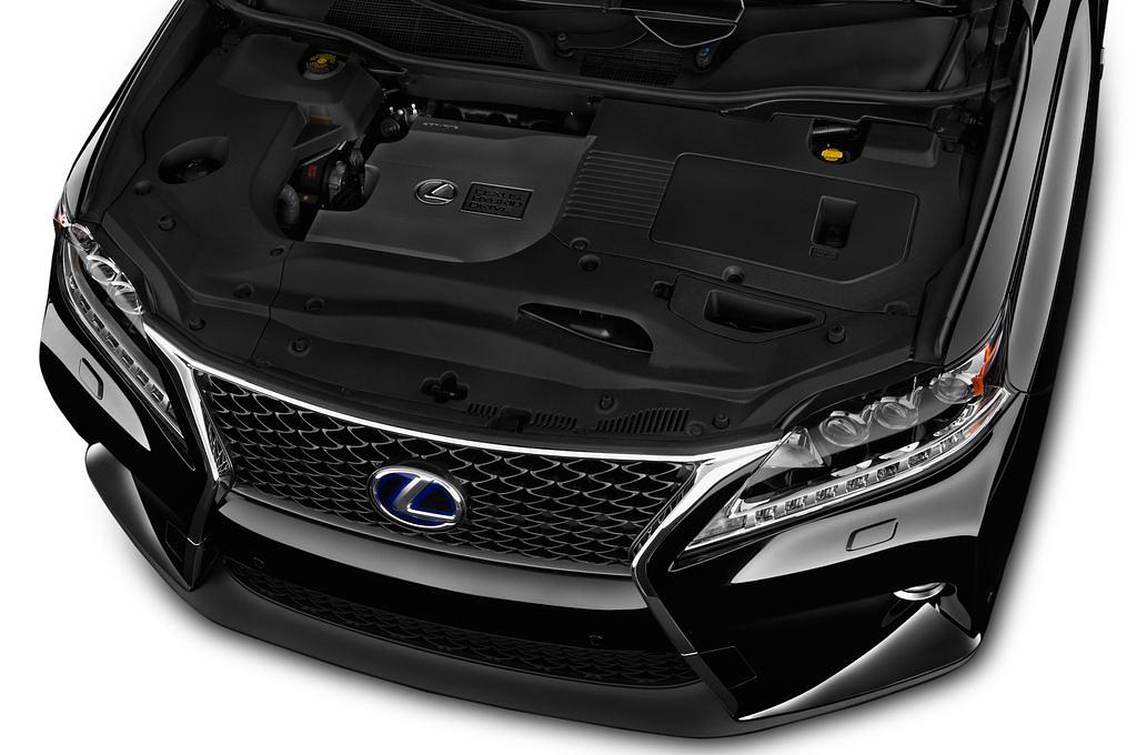 Lexus RX (Baujahr 2015) 450H F Sport 5 Türen Motor