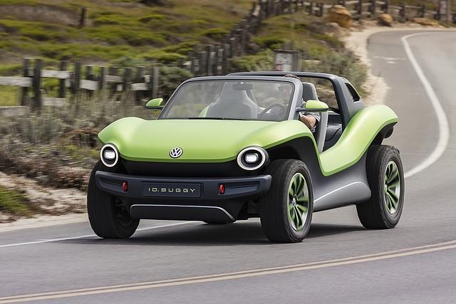 VW ID. Buggy