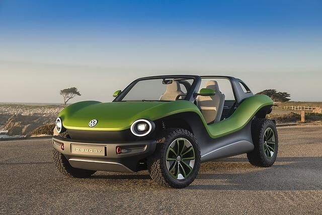 VW ID. Buggy