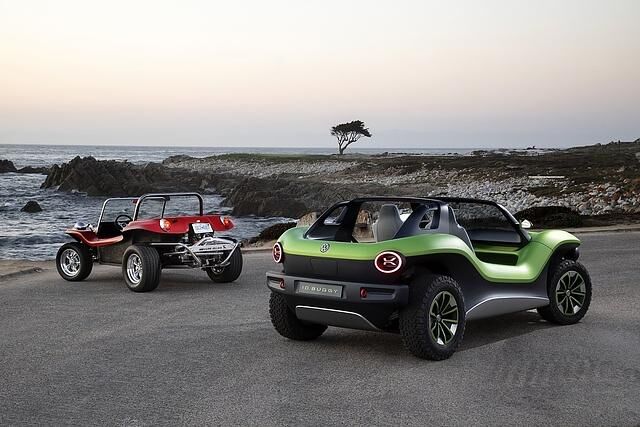 VW ID. Buggy