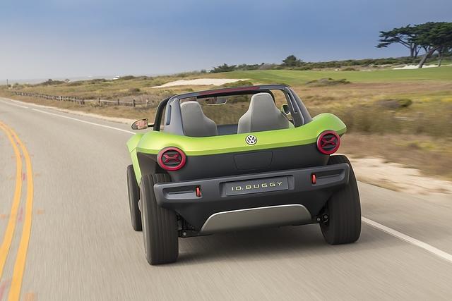 VW ID. Buggy
