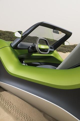 VW ID. Buggy