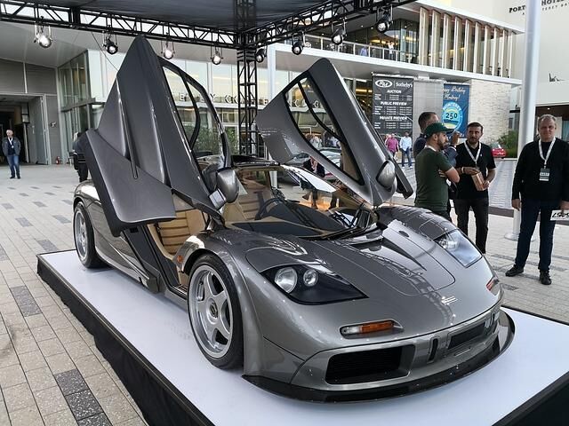 Monterey Auction Week 2019 - Die Top Ten der Millionen-Seller