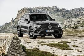 Mercedes AMG GLC 43 AMG - Kraftmeier