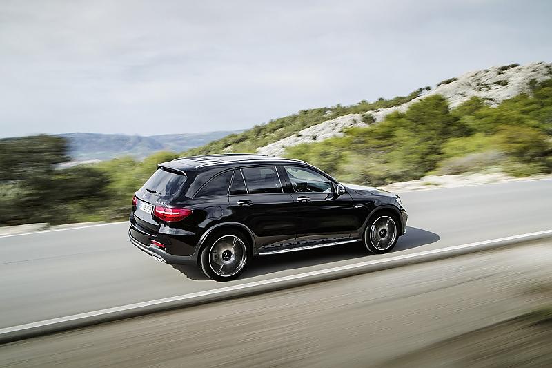 Mercedes AMG GLC 43 4matic