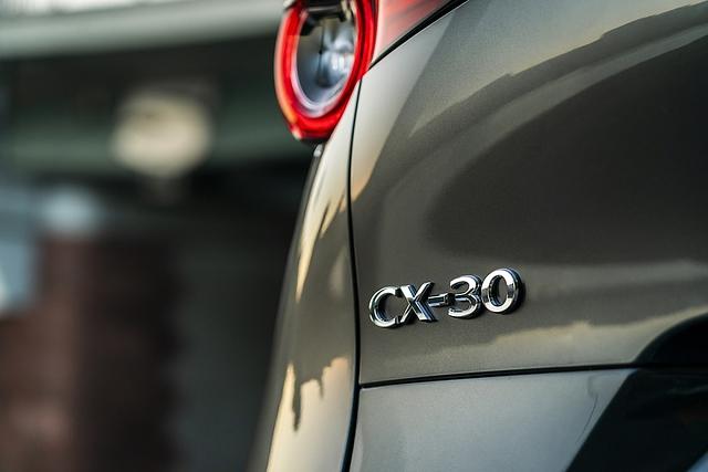 Mazda CX-30 Skyactiv-D 116