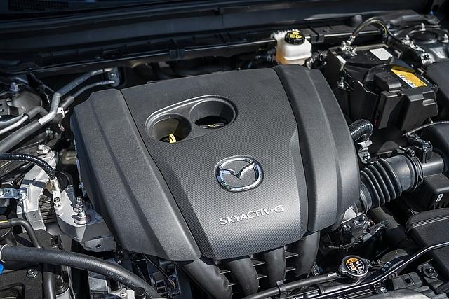 Mazda CX-30 Skyactiv-D 116