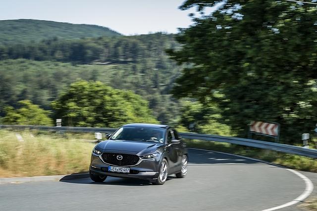 Mazda CX-30 Skyactiv-D 116