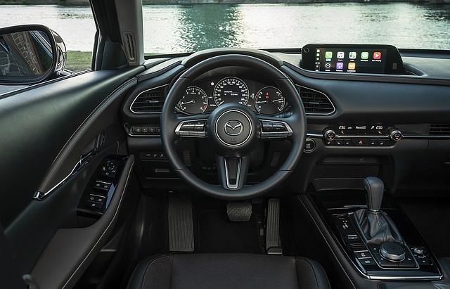 Mazda CX-30 Skyactiv-D 116