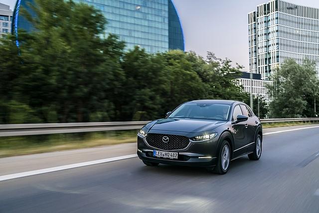 Mazda CX-30 Skyactiv-D 116