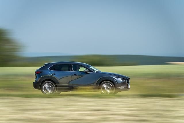 Mazda CX-30 Skyactiv-D 116