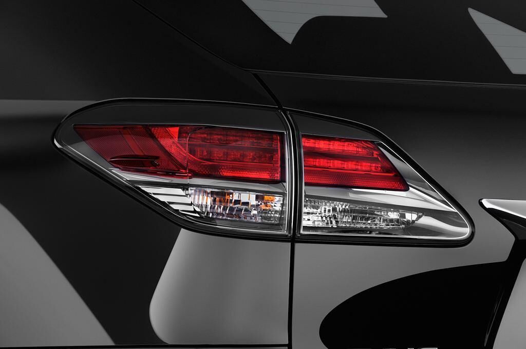 Lexus RX (Baujahr 2015) 450H F Sport 5 Türen Rücklicht
