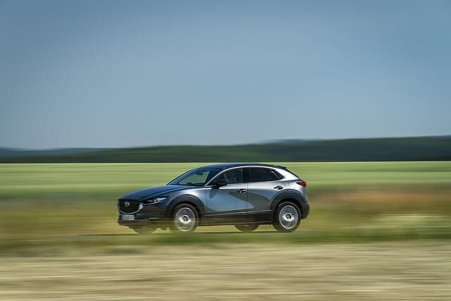 Mazda CX-30 Skyactiv-D 116