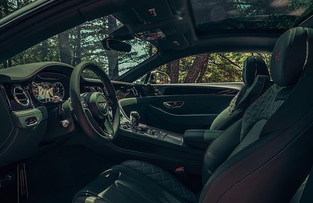 Bentley Continental GT V8 Coupé