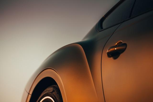 Bentley Continental GT V8 Coupé