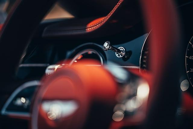 Bentley Continental GT V8 Coupé