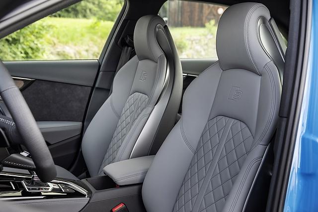 Audi S4 TDI