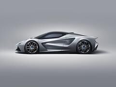 Lotus Evija - Der nächste Versuch - schon wieder