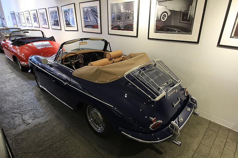 Porsche 356 von 1964