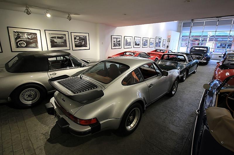 Porsche 930 von 1977