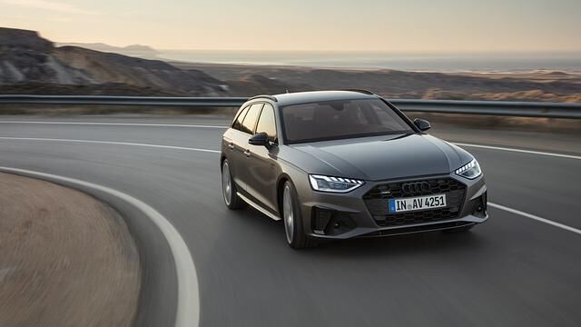 Bei den Motoren setzt Audi verstärkt auf elektrische Hilfe