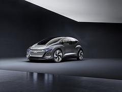 Audi AI:ME - Citykreuzer