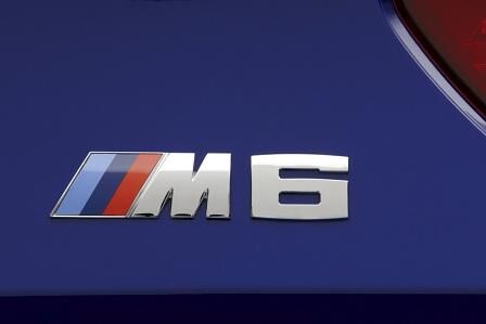 BMW M6 Cabrio