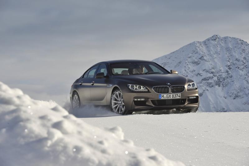 BMW 640i xDrive