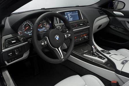 BMW M6 Cabrio