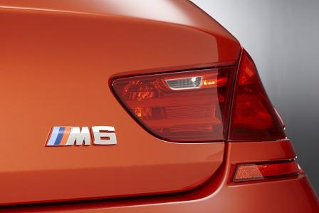 BMW M6 Coupé