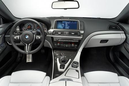 BMW M6 Cabrio