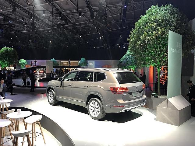 VW Teramont