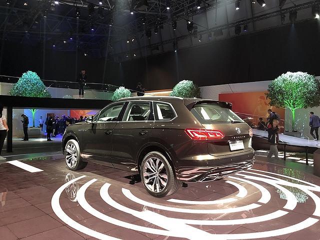 VW Touareg