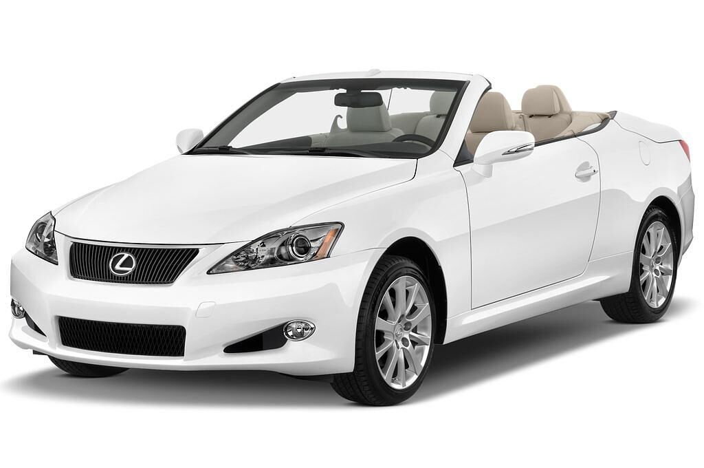 Lexus IS (Baujahr 2010) IS 250C 2 Türen seitlich vorne