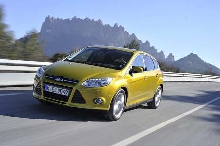 Ford Focus Ecoboost