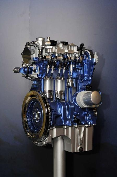 Ford Focus Ecoboost