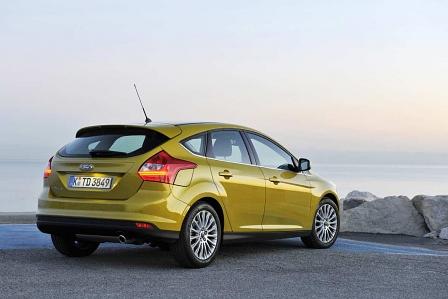 Ford Focus Ecoboost
