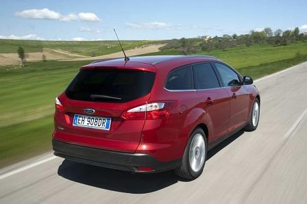 Ford Focus Ecoboost